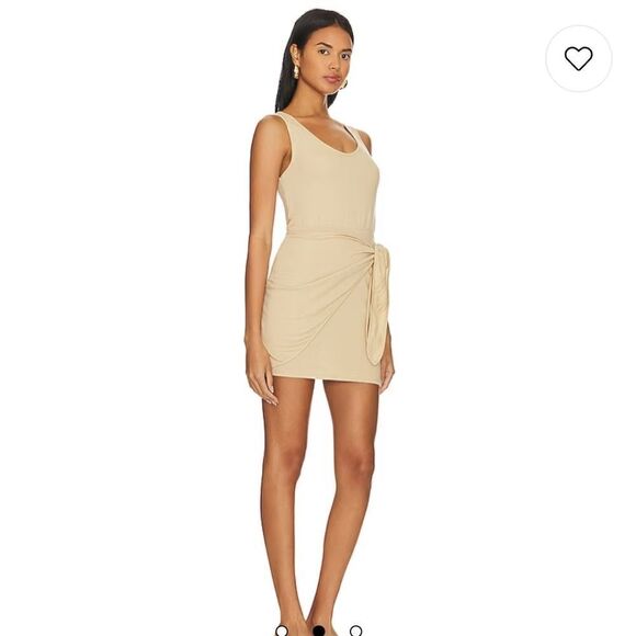 Lovers and friends Langley REVOLVE dress in black new with tags - Picture 3 of 11